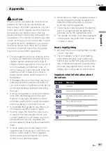 Preview for 167 page of Pioneer AVIIC--F7010BT Operation Manual