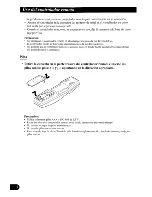 Preview for 68 page of Pioneer AVM-P7000R Operation Manual