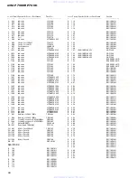 Preview for 62 page of Pioneer AVM-P7000R Service Manual