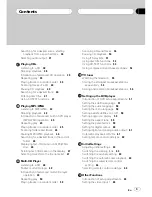 Preview for 3 page of Pioneer AVX-P8DVD Operation Manual