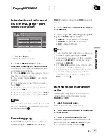 Preview for 45 page of Pioneer AVX-P8DVD Operation Manual