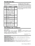 Preview for 8 page of Pioneer BD-V1000 Series Operating Instructions Manual