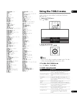 Preview for 23 page of Pioneer BDP-05FD - Elite Blu-Ray Disc Player Operating Instructions Manual