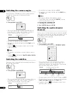 Preview for 28 page of Pioneer BDP-05FD - Elite Blu-Ray Disc Player Operating Instructions Manual