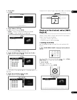 Preview for 35 page of Pioneer BDP-05FD - Elite Blu-Ray Disc Player Operating Instructions Manual