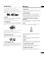 Preview for 59 page of Pioneer BDP-05FD - Elite Blu-Ray Disc Player Operating Instructions Manual