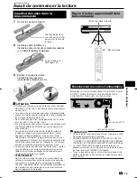 Preview for 20 page of Pioneer BDP-120 (French) Mode D'Emploi