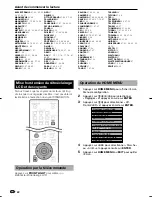 Preview for 23 page of Pioneer BDP-120 (French) Mode D'Emploi