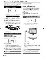 Preview for 25 page of Pioneer BDP-120 (French) Mode D'Emploi