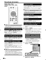 Preview for 31 page of Pioneer BDP-120 (French) Mode D'Emploi