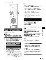 Preview for 32 page of Pioneer BDP-120 (French) Mode D'Emploi