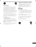 Preview for 5 page of Pioneer BDP 320 - Blu-Ray Disc Player Operating Instructions Manual