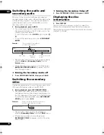 Preview for 26 page of Pioneer BDP 320 - Blu-Ray Disc Player Operating Instructions Manual