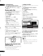 Preview for 32 page of Pioneer BDP 320 - Blu-Ray Disc Player Operating Instructions Manual