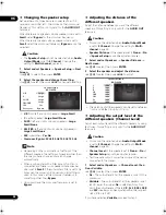 Preview for 42 page of Pioneer BDP 320 - Blu-Ray Disc Player Operating Instructions Manual