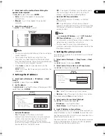 Preview for 43 page of Pioneer BDP 320 - Blu-Ray Disc Player Operating Instructions Manual