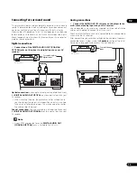 Preview for 15 page of Pioneer BDP-95FD Operating Instructions Manual