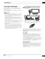 Preview for 11 page of Pioneer BDP-LX 70 Operating Instructions Manual