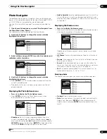 Preview for 27 page of Pioneer BDP-LX 70 Operating Instructions Manual