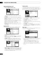 Preview for 32 page of Pioneer BDP-LX 70 Operating Instructions Manual