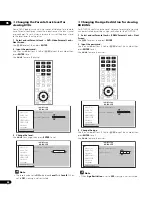 Preview for 48 page of Pioneer BDP-LX91 Operating Instructions Manual