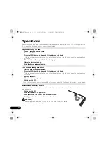 Preview for 12 page of Pioneer BDR-XD07B Operating Instructions Manual