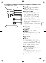 Preview for 23 page of Pioneer BULIT5 Operating Instructions Manual