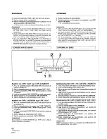 Preview for 60 page of Pioneer C-73 Operating Instructions Manual