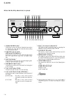 Preview for 114 page of Pioneer C-AX10 Service Manual