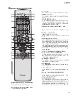 Preview for 115 page of Pioneer C-AX10 Service Manual