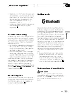 Preview for 85 page of Pioneer CD-BTB20 Owner'S Manual