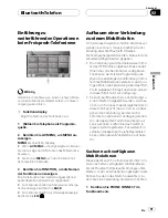 Preview for 91 page of Pioneer CD-BTB20 Owner'S Manual