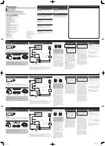 Preview for 4 page of Pioneer CD-IV202NAVI Owner'S Manual