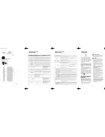 Preview for 3 page of Pioneer CD-R55 - Remote Control - Infrared Owner'S Manual