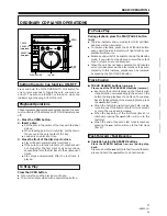 Preview for 9 page of Pioneer CDJ-700S Operating Instructions Manual