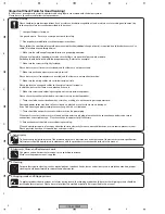 Preview for 4 page of Pioneer CDJ-800MK2 Service Manual