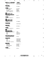 Preview for 199 page of Pioneer CDJ-800MK2 Service Manual