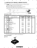 Preview for 227 page of Pioneer CDJ-800MK2 Service Manual