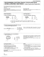 Preview for 36 page of Pioneer CLD-97 Operating Instructions Manual