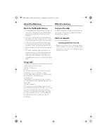 Preview for 6 page of Pioneer CNDV-80MT Operation Manual Addendum