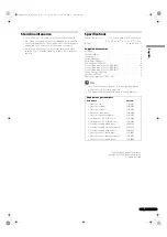 Preview for 5 page of Pioneer CP-81B-K Operating Instructions Manual