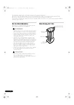 Preview for 10 page of Pioneer CP-81B-K Operating Instructions Manual