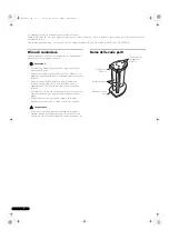 Preview for 14 page of Pioneer CP-81B-K Operating Instructions Manual