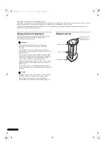 Preview for 46 page of Pioneer CP-81B-K Operating Instructions Manual