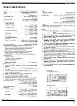 Preview for 16 page of Pioneer CR-F750 Operating Instructions Manual