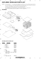 Preview for 4 page of Pioneer CRT3683 Service Manual