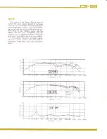 Preview for 3 page of Pioneer CS-99 Operation Manual