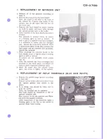 Preview for 3 page of Pioneer CS-A700 User Manual