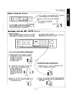 Preview for 7 page of Pioneer CT-520 Operating Instructions Manual