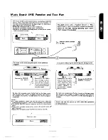 Preview for 9 page of Pioneer CT-520 Operating Instructions Manual